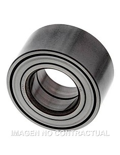 KIT DE RODAMIENTOS RUEDA ALL BALLS 25-1701