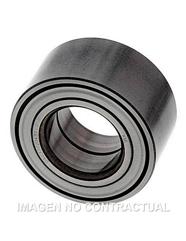 KIT DE RODAMIENTOS RUEDA ALL BALLS 25-1701