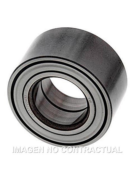 KIT DE RODAMIENTOS RUEDA ALL BALLS 25-1701