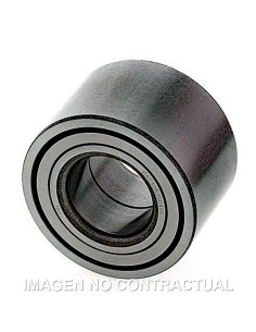 KIT DE RODAMIENTOS RUEDA ALL BALLS 25-1702