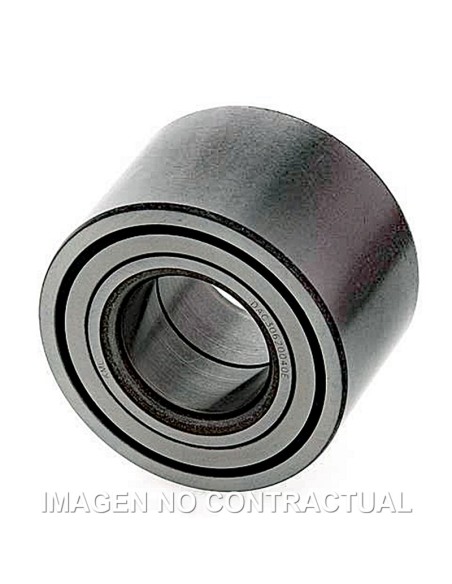 KIT DE RODAMIENTOS RUEDA ALL BALLS 25-1702