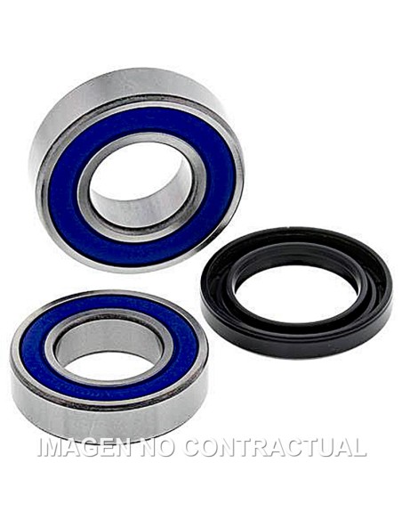 KIT DE RODAMIENTOS RUEDA ALL BALLS 25-1719