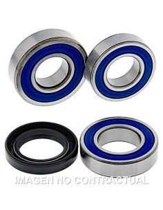 KIT DE RODAMIENTOS RUEDA ALL BALLS 25-1720
