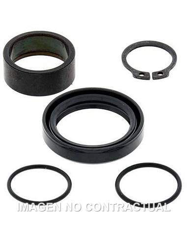 KIT DE REVISION PIñON DE SALIDA ALL BALLS 25-4016