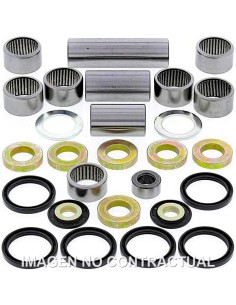 KIT DE RODAMIENTOS Y RETENES DEL TRAPECIO ALL BALLS 27-1008