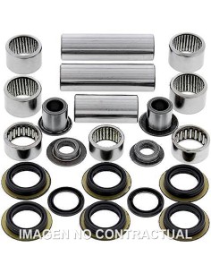 KIT DE RODAMIENTOS Y RETENES DEL TRAPECIO ALL BALLS 27-1011