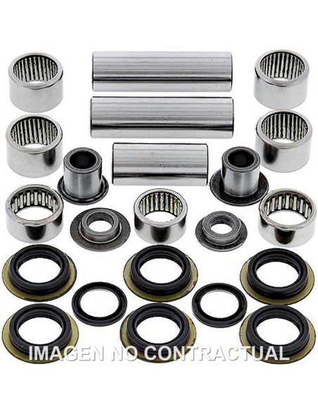 KIT DE RODAMIENTOS Y RETENES DEL TRAPECIO ALL BALLS 27-1011