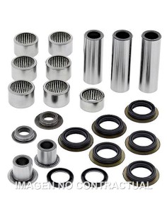 KIT DE RODAMIENTOS Y RETENES DEL TRAPECIO ALL BALLS 27-1014