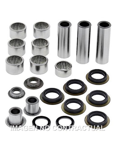 KIT DE RODAMIENTOS Y RETENES DEL TRAPECIO ALL BALLS 27-1014