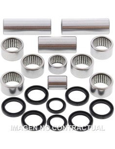 KIT DE RODAMIENTOS Y RETENES DEL TRAPECIO ALL BALLS 27-1043