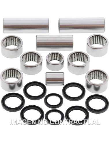 KIT DE RODAMIENTOS Y RETENES DEL TRAPECIO ALL BALLS 27-1043