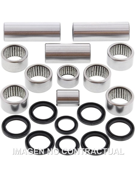 KIT DE RODAMIENTOS Y RETENES DEL TRAPECIO ALL BALLS 27-1043