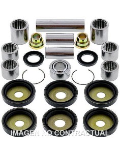 KIT DE RODAMIENTOS Y RETENES DEL TRAPECIO ALL BALLS 27-1046