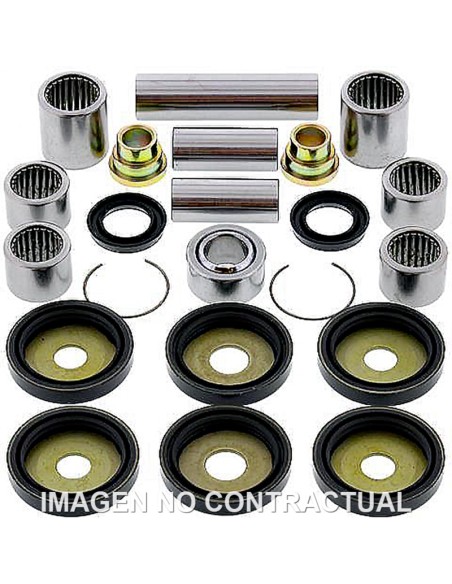KIT DE RODAMIENTOS Y RETENES DEL TRAPECIO ALL BALLS 27-1046