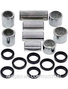 KIT DE RODAMIENTOS Y RETENES DEL TRAPECIO ALL BALLS 27-1047