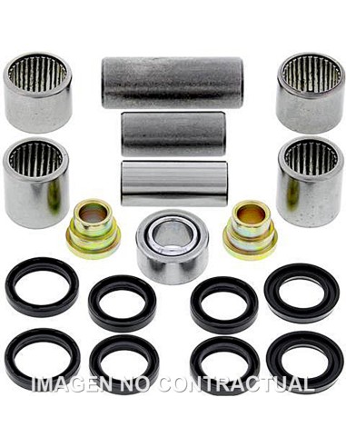 KIT DE RODAMIENTOS Y RETENES DEL TRAPECIO ALL BALLS 27-1049