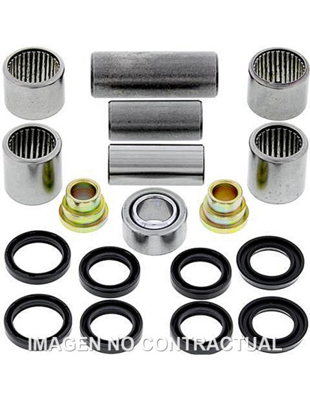 KIT DE RODAMIENTOS Y RETENES DEL TRAPECIO ALL BALLS 27-1049