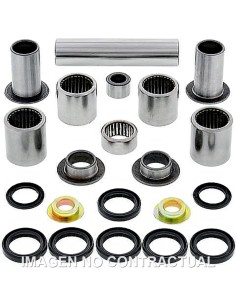 KIT DE RODAMIENTOS Y RETENES DEL TRAPECIO ALL BALLS 27-1065