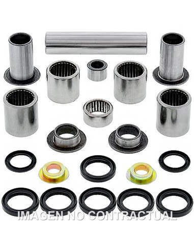 KIT DE RODAMIENTOS Y RETENES DEL TRAPECIO ALL BALLS 27-1065