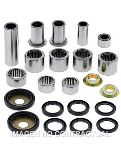 KIT DE RODAMIENTOS Y RETENES DEL TRAPECIO ALL BALLS 27-1095