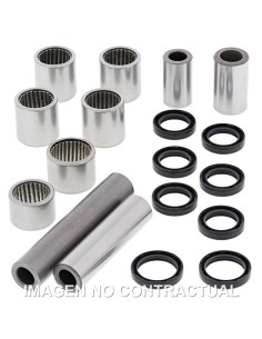 KIT DE RODAMIENTOS Y RETENES DEL TRAPECIO ALL BALLS 27-1098