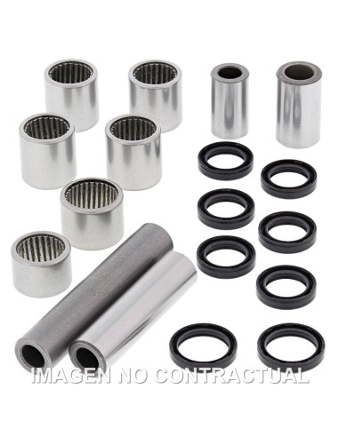 KIT DE RODAMIENTOS Y RETENES DEL TRAPECIO ALL BALLS 27-1098