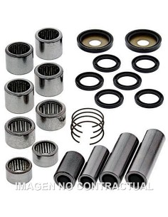 KIT DE RODAMIENTOS Y RETENES DEL TRAPECIO ALL BALLS 27-1114