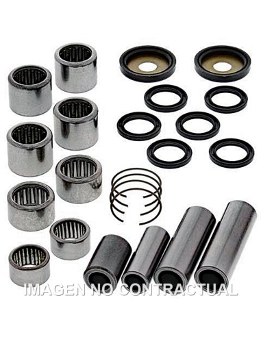 KIT DE RODAMIENTOS Y RETENES DEL TRAPECIO ALL BALLS 27-1114