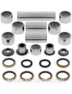 KIT DE RODAMIENTOS Y RETENES DEL TRAPECIO ALL BALLS 27-1117