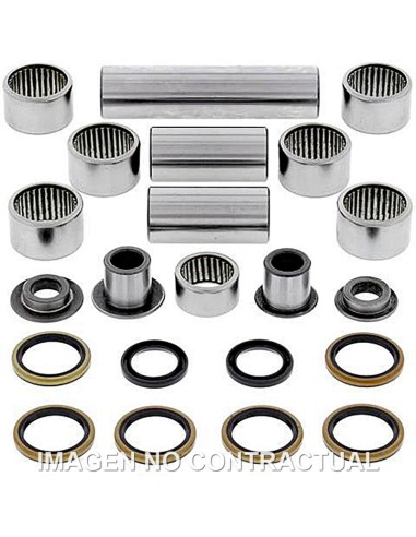 KIT DE RODAMIENTOS Y RETENES DEL TRAPECIO ALL BALLS 27-1117