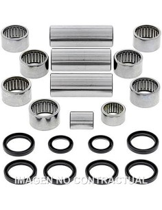 KIT DE RODAMIENTOS Y RETENES DEL TRAPECIO ALL BALLS 27-1118