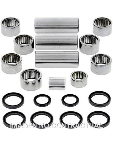 KIT DE RODAMIENTOS Y RETENES DEL TRAPECIO ALL BALLS 27-1118