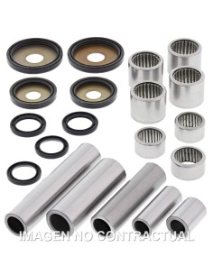 KIT DE RODAMIENTOS Y RETENES DEL TRAPECIO ALL BALLS 27-1120