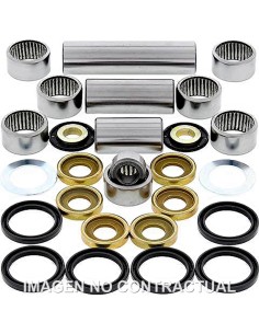 KIT DE RODAMIENTOS Y RETENES DEL TRAPECIO ALL BALLS 27-1125