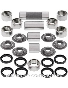 KIT DE RODAMIENTOS Y RETENES DEL TRAPECIO ALL BALLS 27-1127