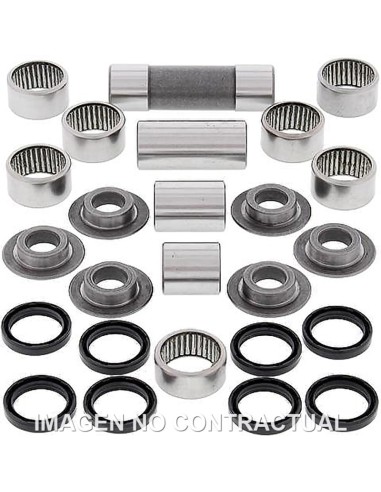 KIT DE RODAMIENTOS Y RETENES DEL TRAPECIO ALL BALLS 27-1127