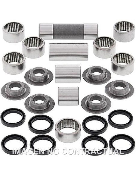 KIT DE RODAMIENTOS Y RETENES DEL TRAPECIO ALL BALLS 27-1127