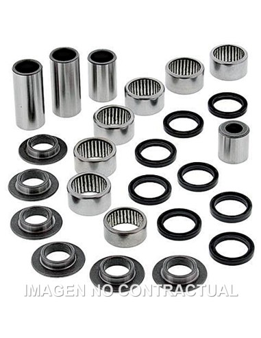 KIT DE RODAMIENTOS Y RETENES DEL TRAPECIO ALL BALLS 27-1132