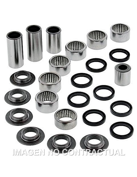 KIT DE RODAMIENTOS Y RETENES DEL TRAPECIO ALL BALLS 27-1132