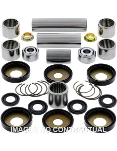 KIT DE RODAMIENTOS Y RETENES DEL TRAPECIO ALL BALLS 27-1136