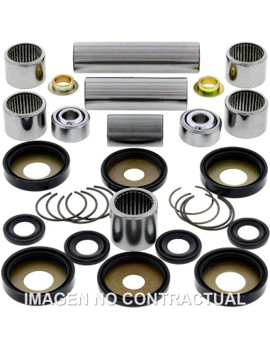 KIT DE RODAMIENTOS Y RETENES DEL TRAPECIO ALL BALLS 27-1136