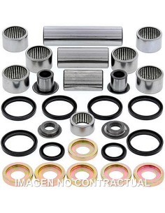 KIT DE RODAMIENTOS Y RETENES DEL TRAPECIO ALL BALLS 27-1137