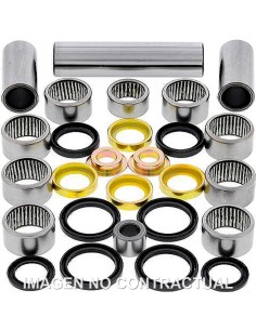 KIT DE RODAMIENTOS Y RETENES DEL TRAPECIO ALL BALLS 27-1142