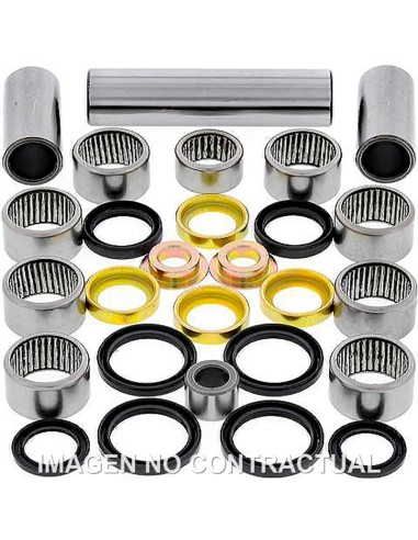 KIT DE RODAMIENTOS Y RETENES DEL TRAPECIO ALL BALLS 27-1142