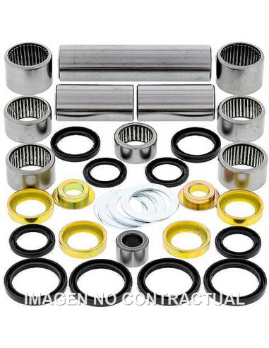 KIT DE RODAMIENTOS Y RETENES DEL TRAPECIO ALL BALLS 27-1145