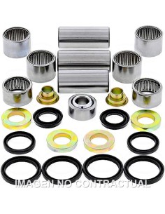 KIT DE RODAMIENTOS Y RETENES DEL TRAPECIO ALL BALLS 27-1146