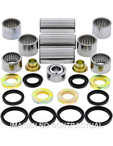 KIT DE RODAMIENTOS Y RETENES DEL TRAPECIO ALL BALLS 27-1146