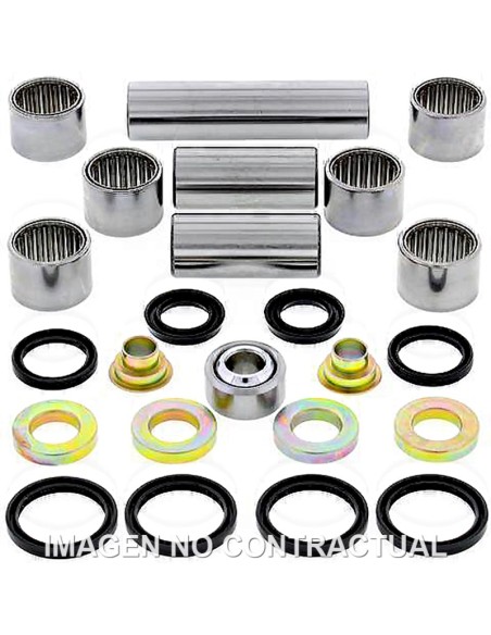 KIT DE RODAMIENTOS Y RETENES DEL TRAPECIO ALL BALLS 27-1147