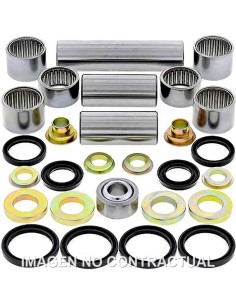 KIT DE RODAMIENTOS Y RETENES DEL TRAPECIO ALL BALLS 27-1148