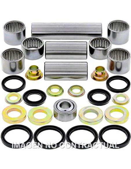 KIT DE RODAMIENTOS Y RETENES DEL TRAPECIO ALL BALLS 27-1148